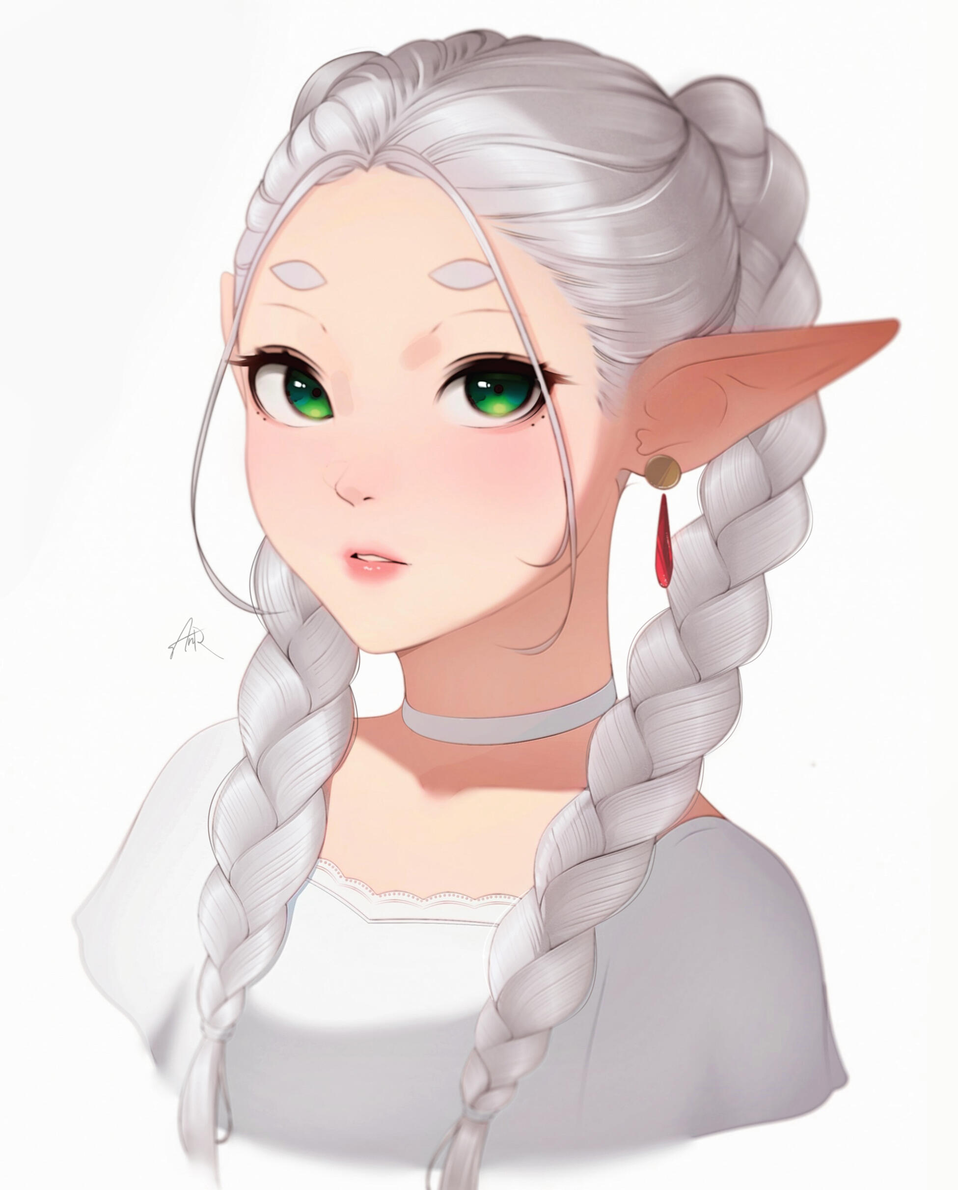 Frieren (Braids) Frieren (Braids)